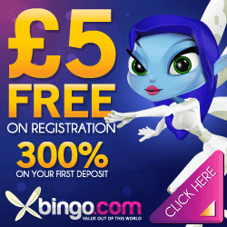 X Bingo'