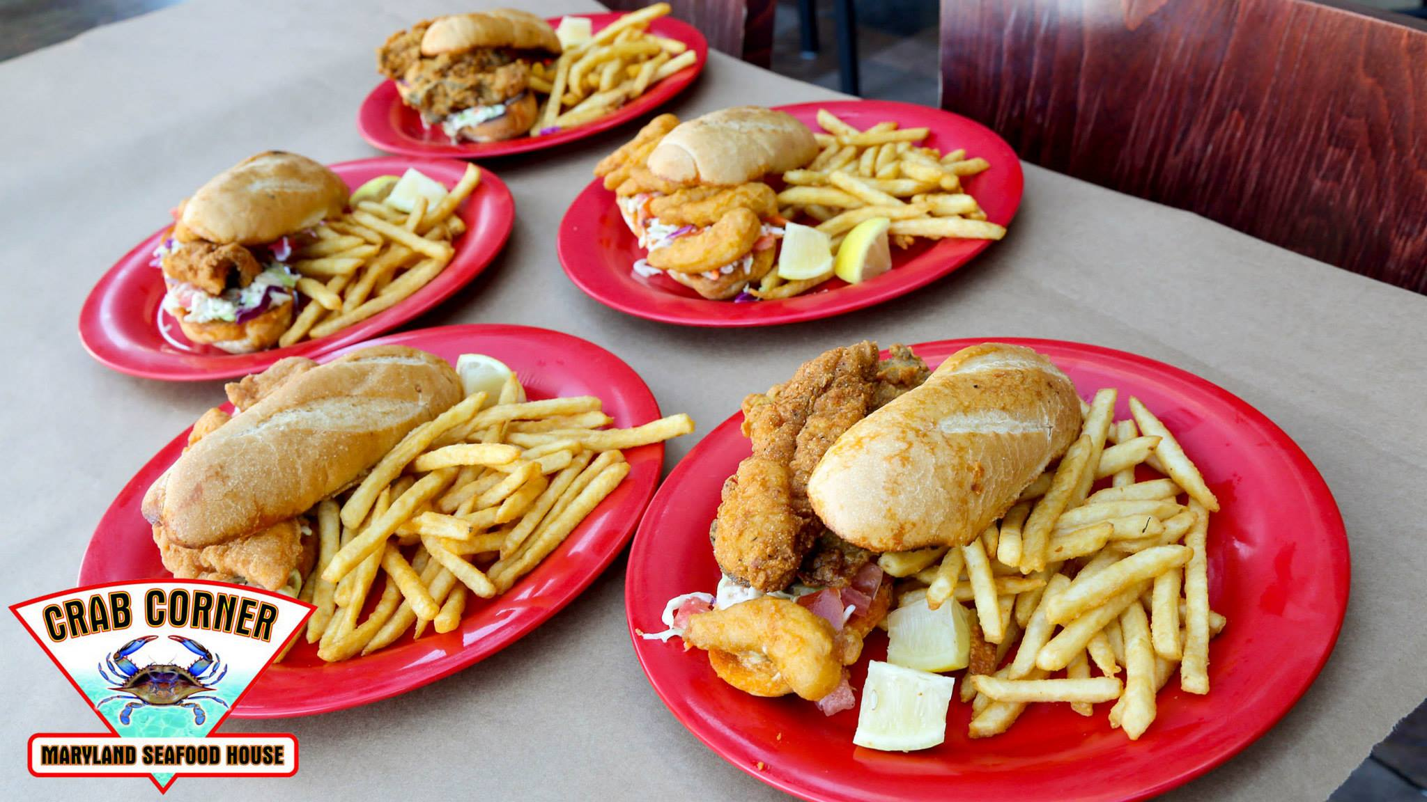 Crab Corner Maryland Seafood House'