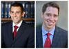 Ohio Attorneys Andrew Pullekins and Michael Schmeltzer'