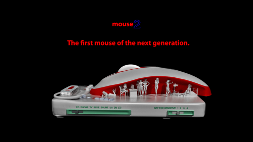 Mouse Ver 2 Is a Revolutionary New Re-Imagining of the Tradi'