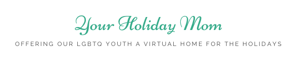 Company Logo For Your Holiday Mom'