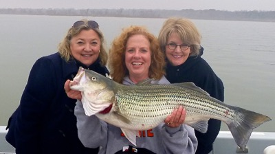 Striper Express Guide Service'