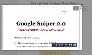 Google Sniper 3.0'