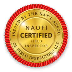 National Association of Field Inspectors course'