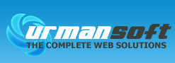 Logo for UrmanSoft'