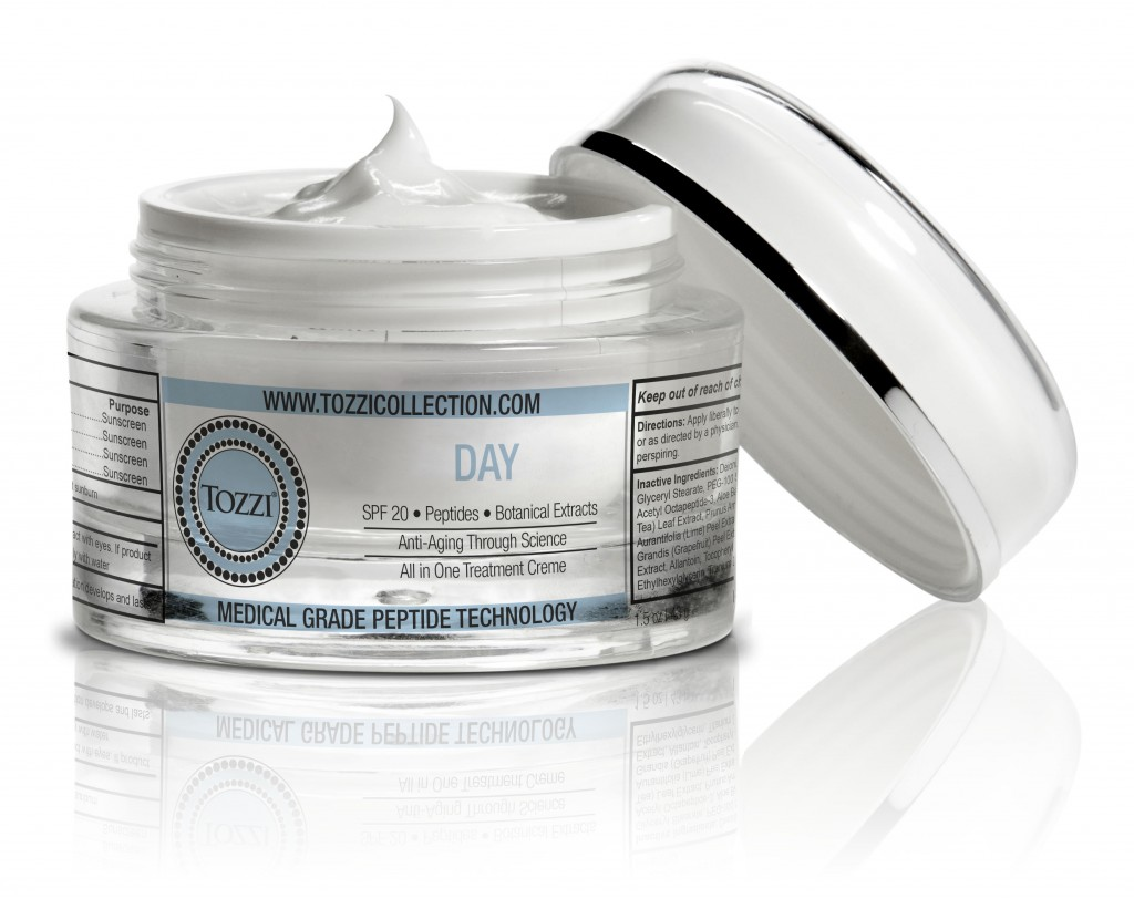 First in US TOZZI Peptide Injectable &amp; Collection