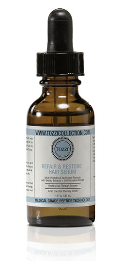 First in US TOZZI Peptide Injectable &amp; Collection