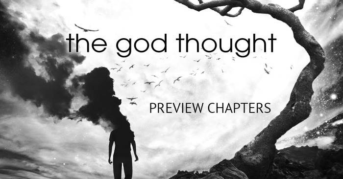 THE GOD THOUGHT  by Dave Cravens'