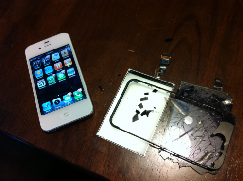 BK iPhone Repairs'