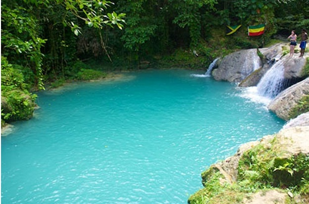 Jamaica villa rental'