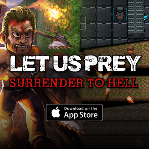 Let Us Prey: Surrender to Hell'