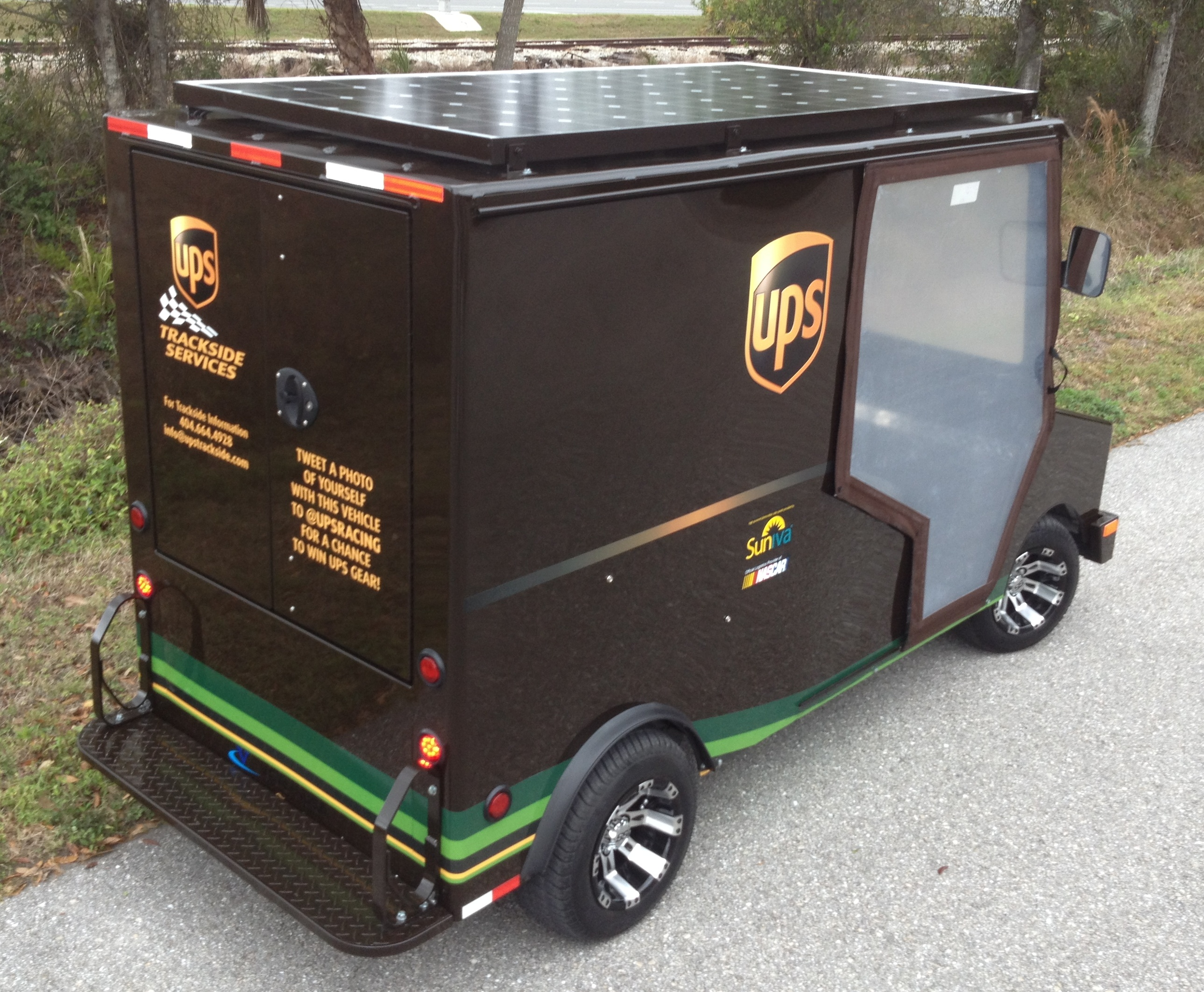 Custom Low Speed Vehicles