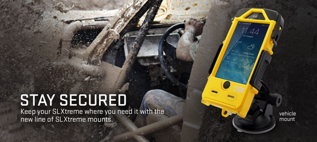 SLXtreme Vehicle Mount'