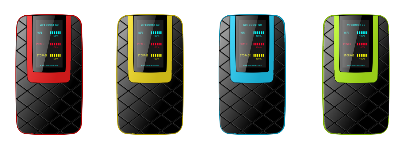WifiBoostGo