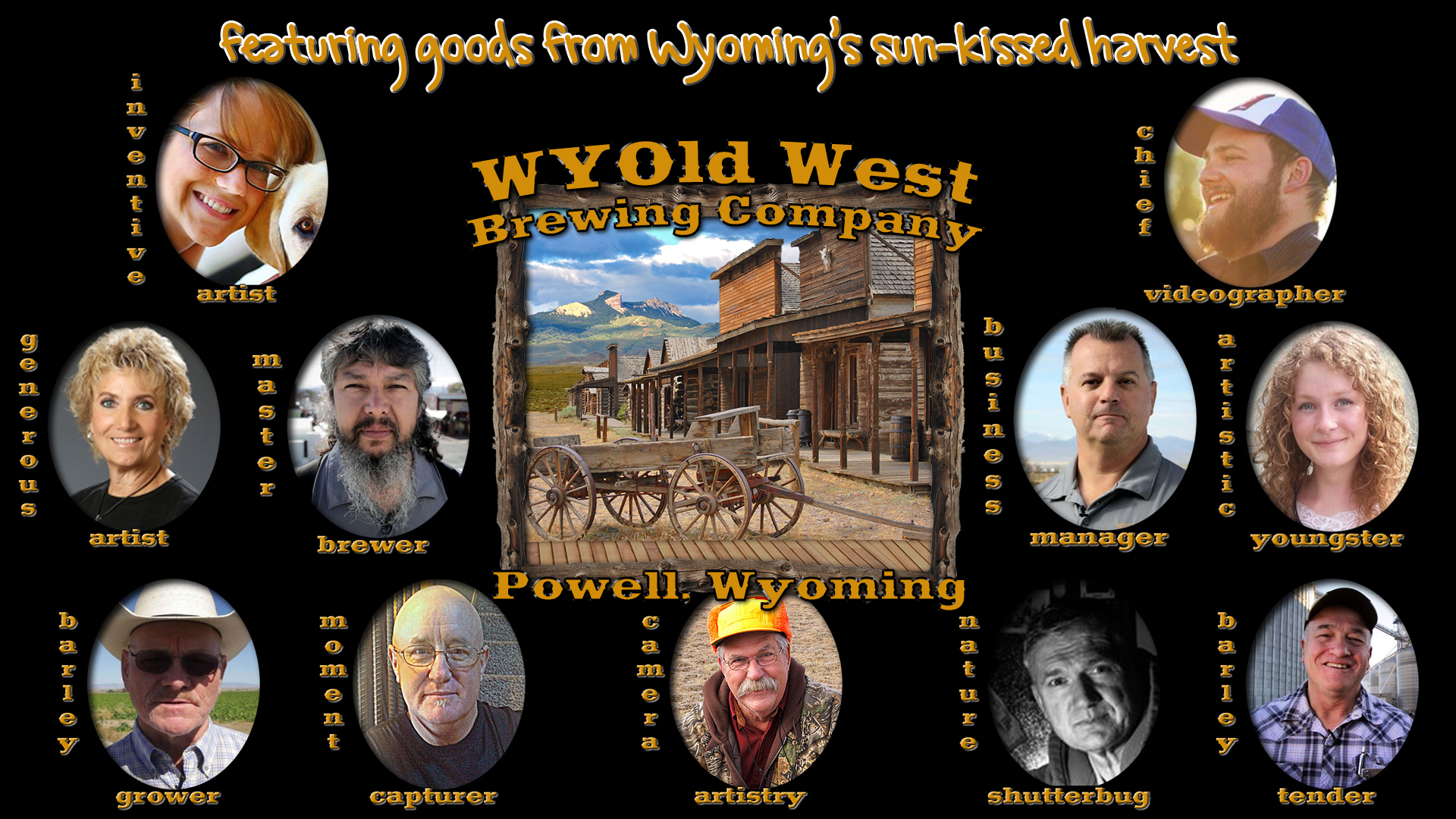 Keeping $$ Local: WYOld West Brewing Company'