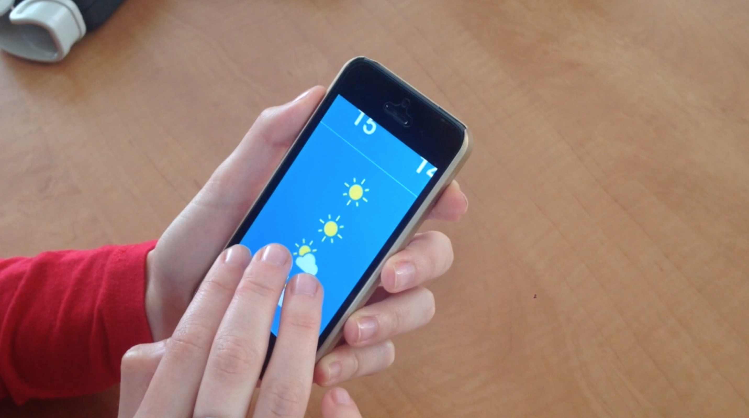 Fund for the Defense of Blind People'