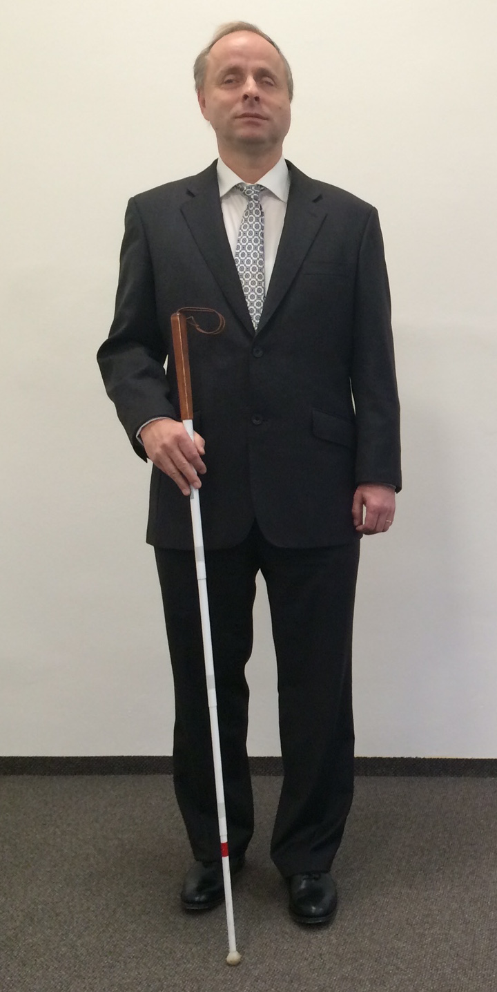 Fund for the Defense of Blind People'