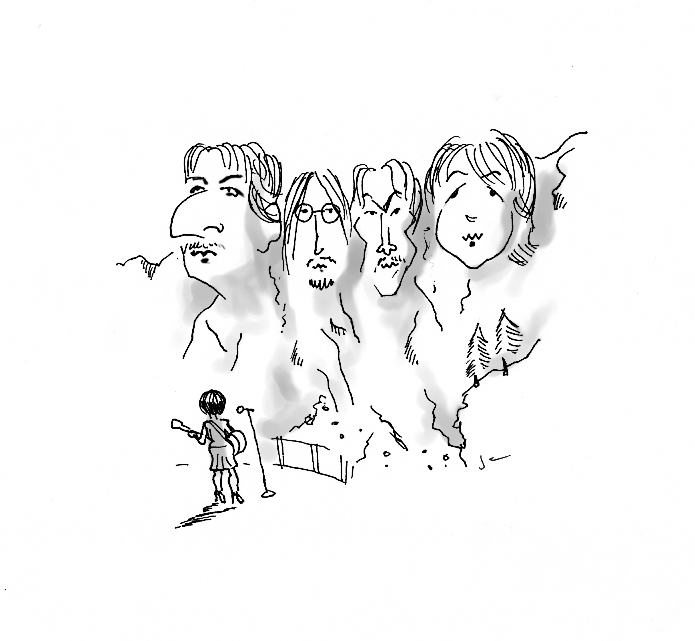 Fascinoma Beatles Cover Album'