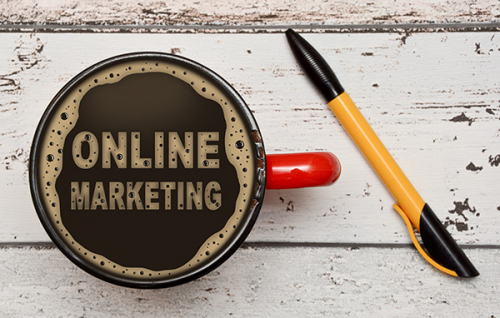 Online Marketing'