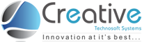 Company Logo For Creative Technosoft Systems'