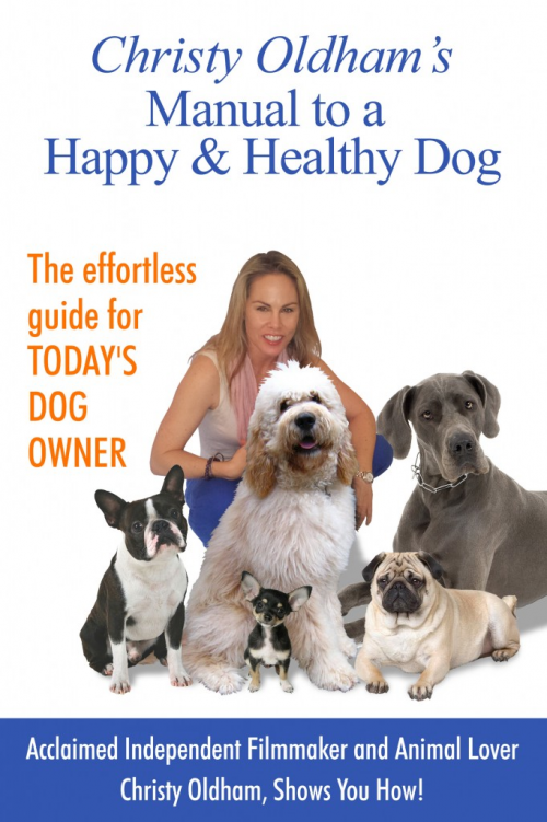 Christy Oldham's Manual To A Happy &amp;amp; Healthy Do'