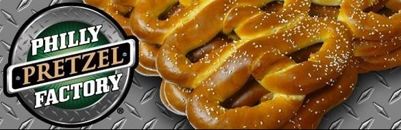 Philly Pretzel Factory Logo
