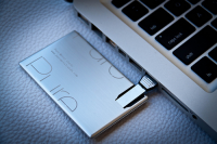 USB connectivity is a new opportunity for your direct mail
