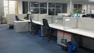 Herman Miller Ethospace Cubicles'