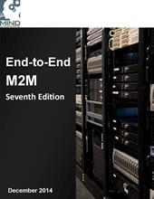End-to-End M2M, 7th Edition'