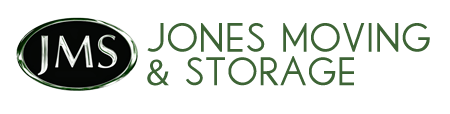 Company Logo For Jones Moving &amp; Storage'