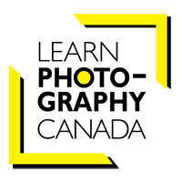 Learn Photography Canada Logo
