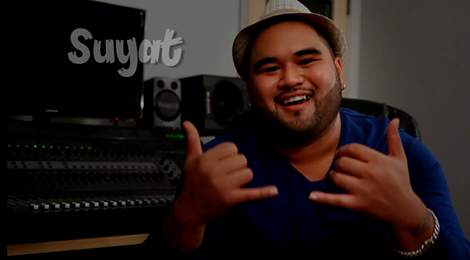 Suyat - From The Hawaiian Islands To The Mainland'