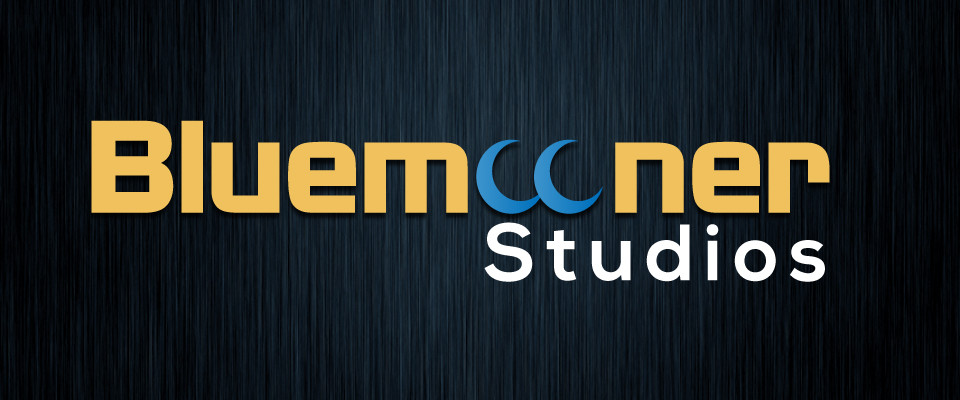 Bluemooner Studios Logo