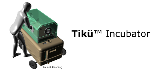 Tik&uuml;&trade; Incubator