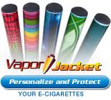 vapor jacket'
