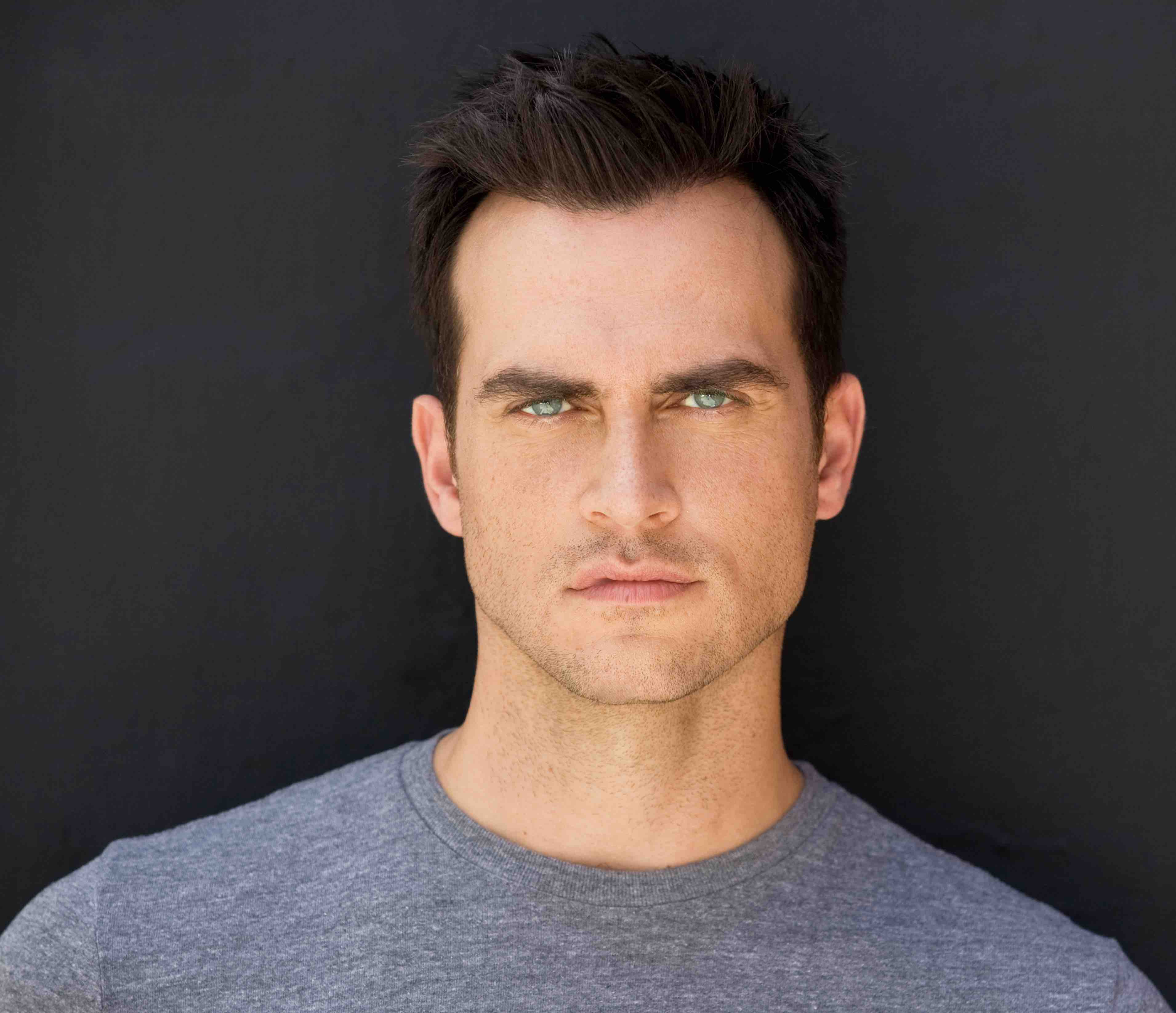 Cheyenne Jackson live at the Parker Playhouse Feb.14, 2015