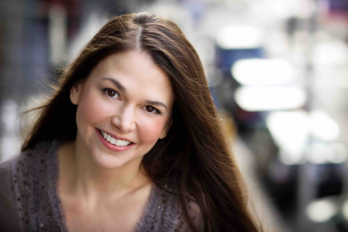 Sutton Foster live at the Parker Playhouse March 20, 2015'