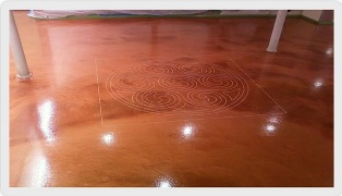 Epoxy Flooring'