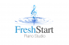 Company Logo For FreshStart Piano Studio'