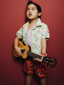 Fresh Start Piano Studio Student