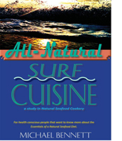 All Natural Surf Cuisine'