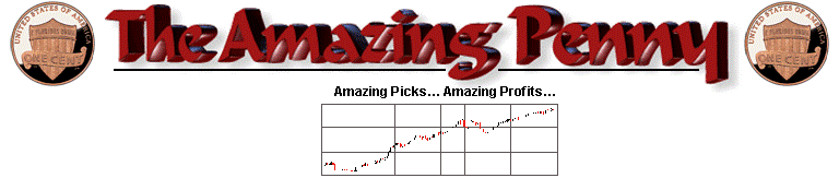 The Amazing Penny provides stock alerts for the hottest tren'