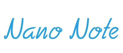 nanonote.cc
