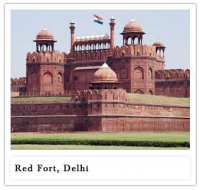 Pan India - Delhi Red Fort