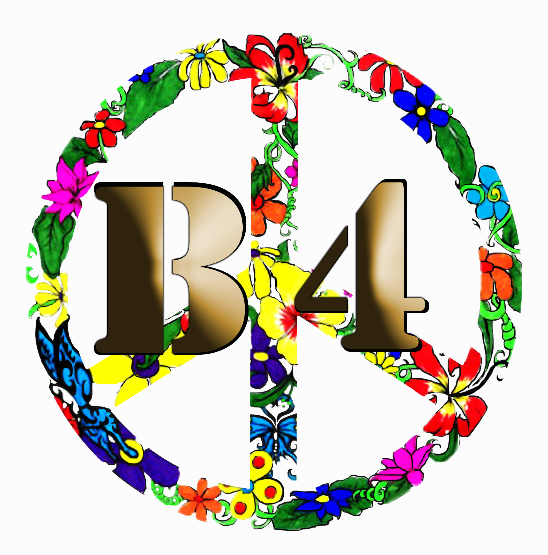 Bullets4Peace UK & Ireland Logo