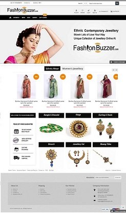 Fashionbuzzer &amp;ndash; India&amp;rsquo;s best fashion sho'