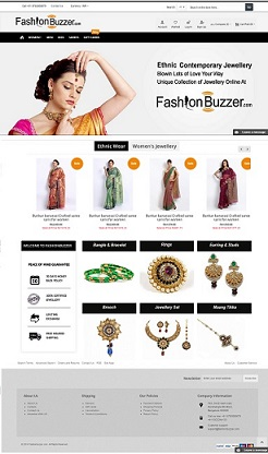 Fashionbuzzer &ndash; India&rsquo;s best fashion sho'