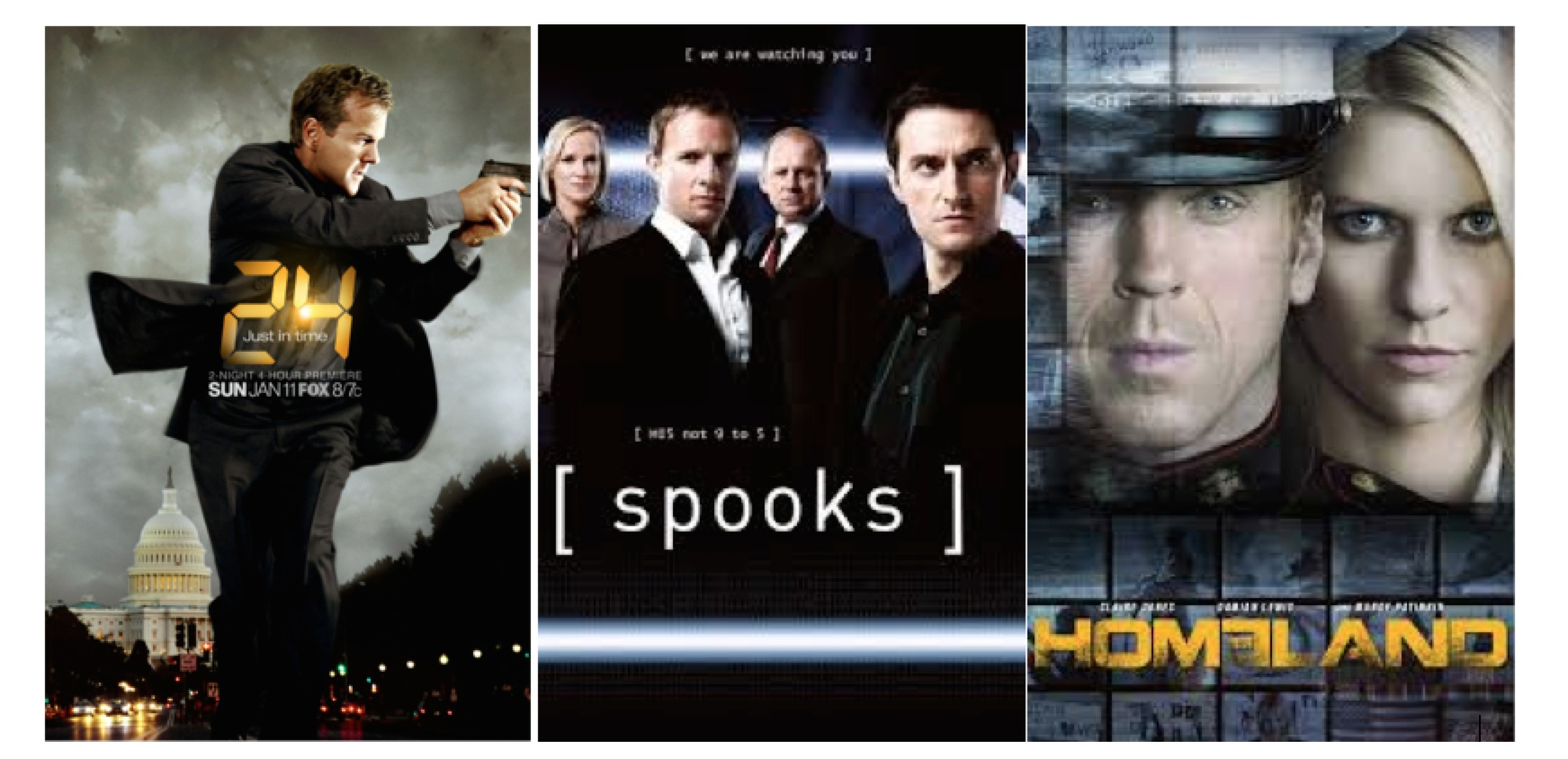 NO EASY DAYS - BRAND NEW TV SHOW