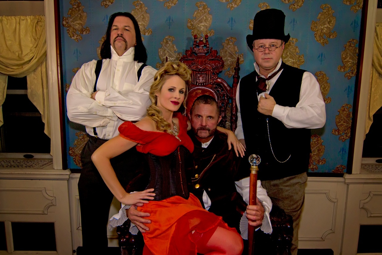 Al Snow Kane Hodder Chanel Ryan Barry Ratcliffe on Alice D