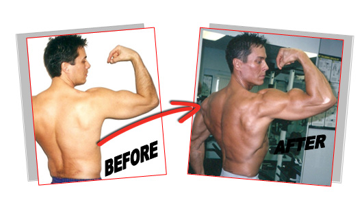 Sleeve Splitting Biceps in 15 Days'